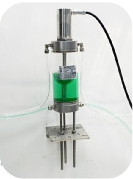 磁致伸缩静力水准仪