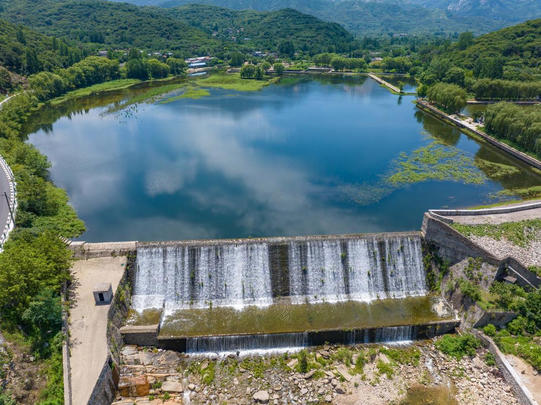 水库监测